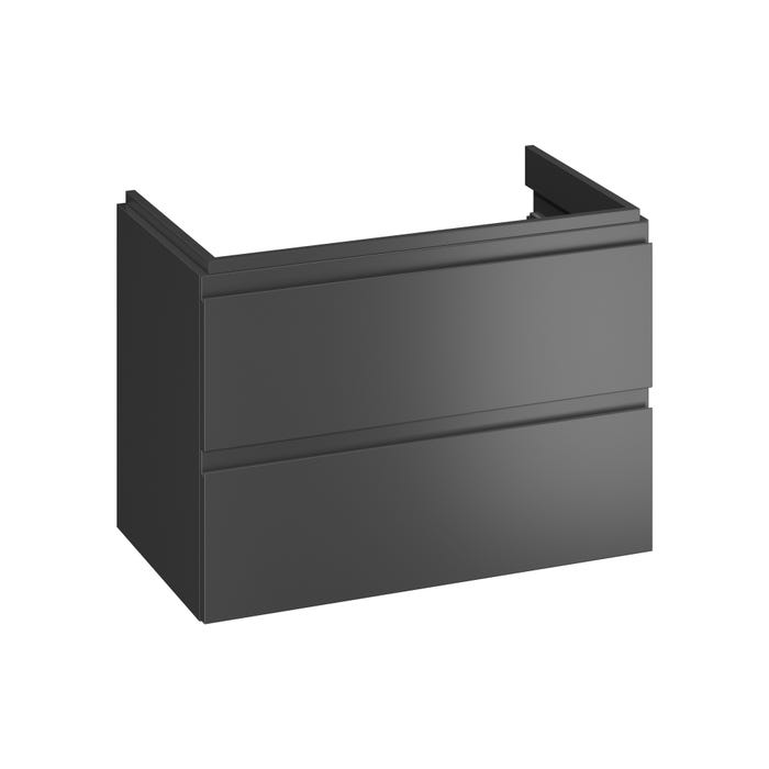 Szafka pod umywalkę Cersanit Moduo 80 cm FZZW1012521564