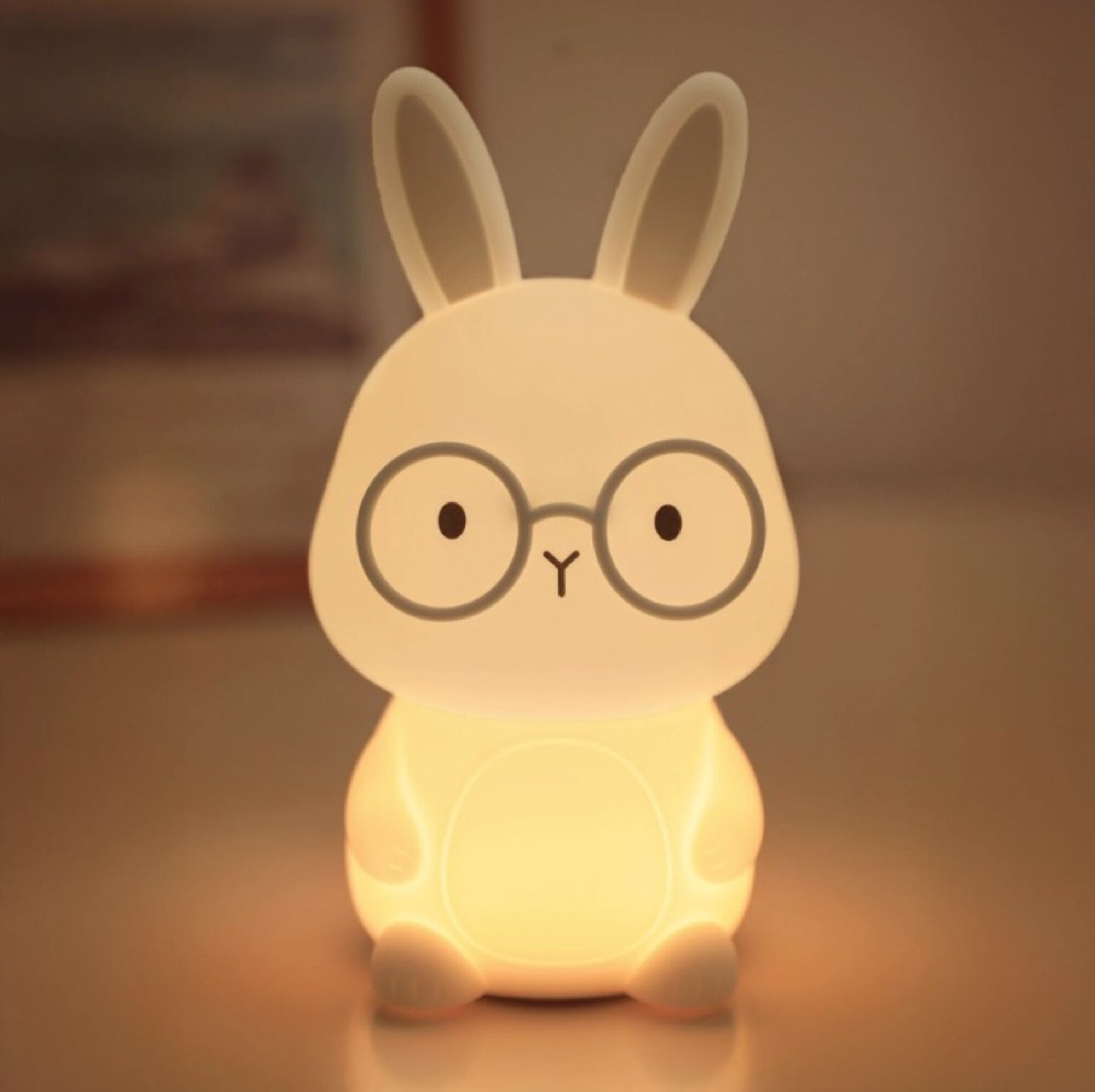 Lampka dekoracyjna LED Florka biała 3000K RGB 2