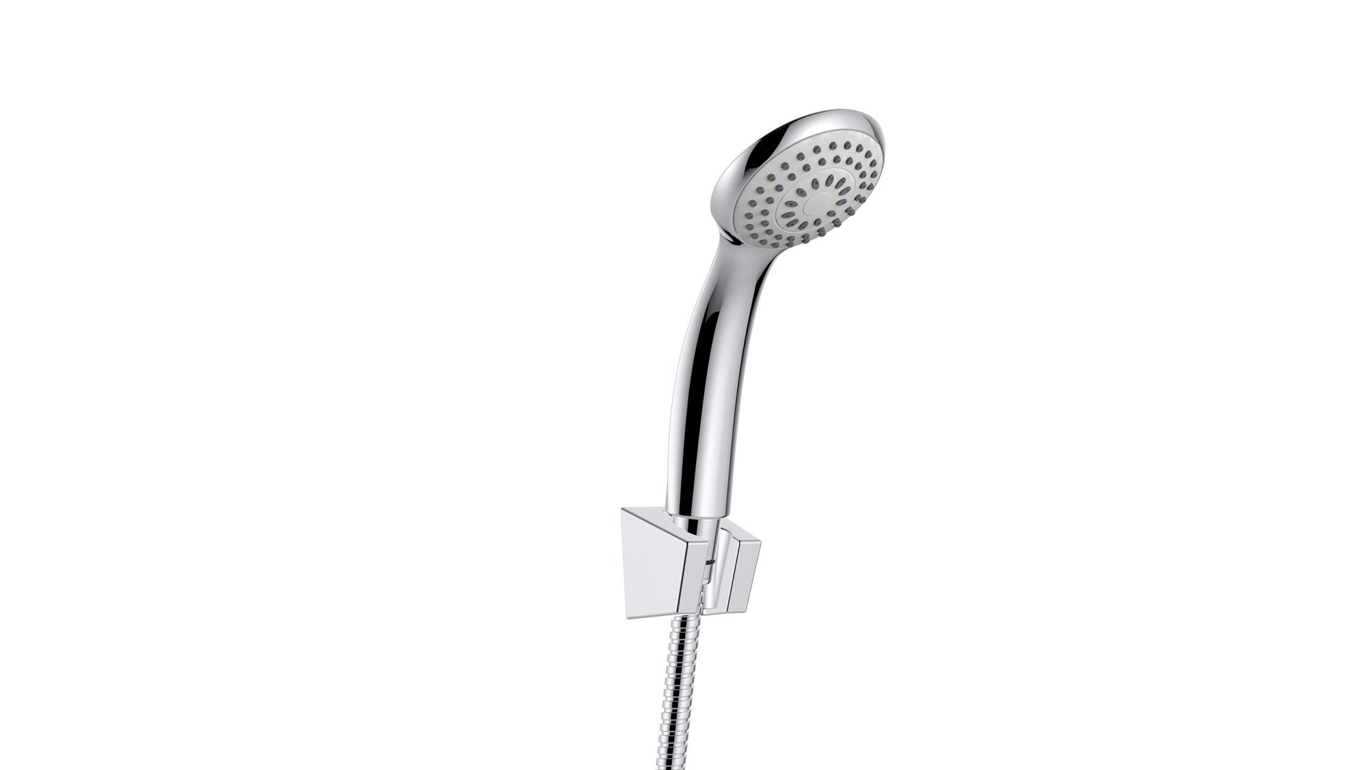 Zestaw prysznicowy punktowy KFA Luna chrom