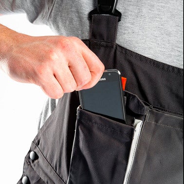 Ogrodniczki robocze NEO 81-240-S, rozmiar S/48 6