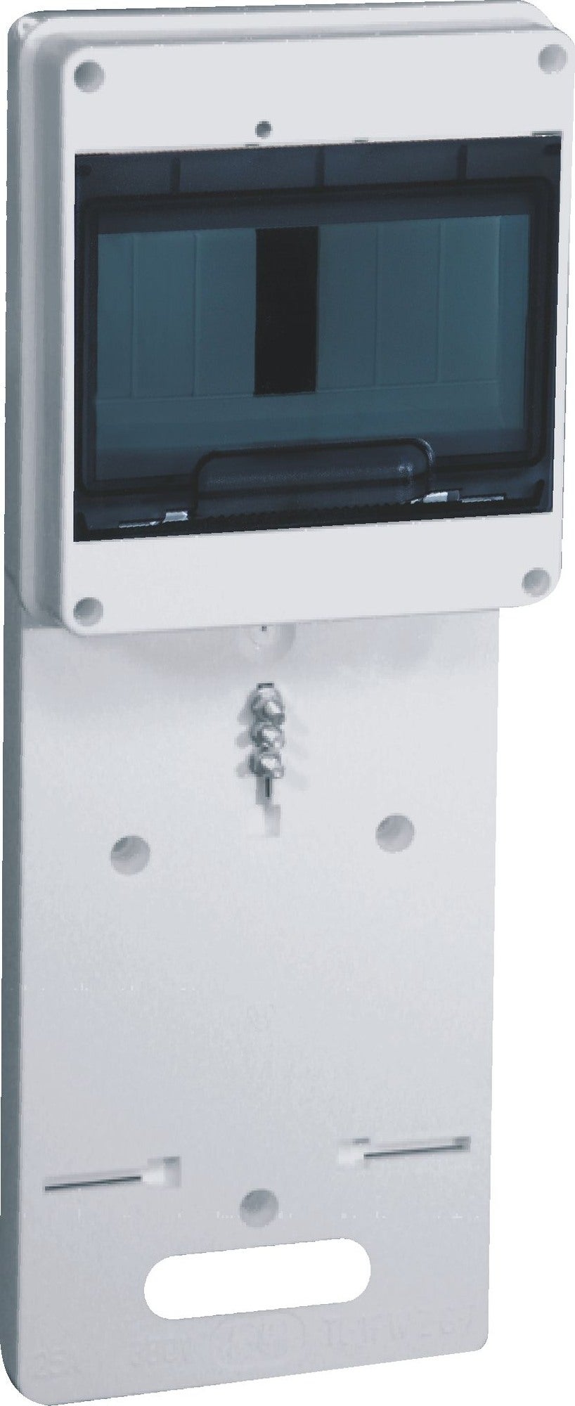 Tablica licznikowa 1-fazowa 7 modułów 1