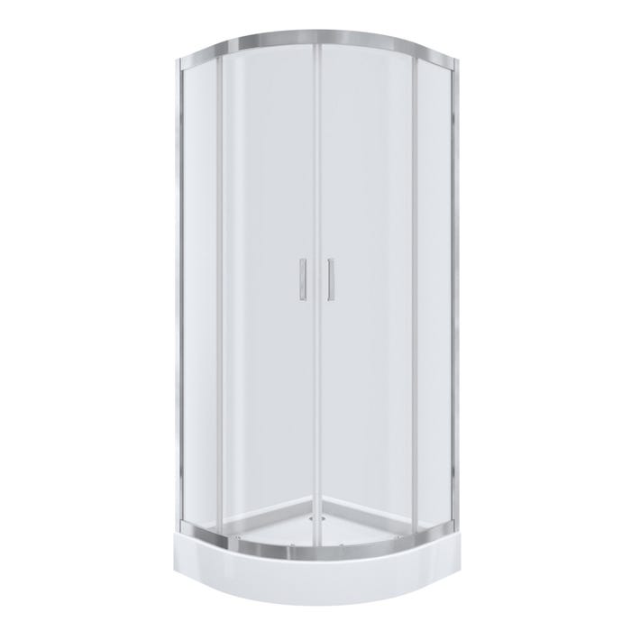 Kabina prysznicowa Kabi Hobby 90X90 cm HOBBY N90
