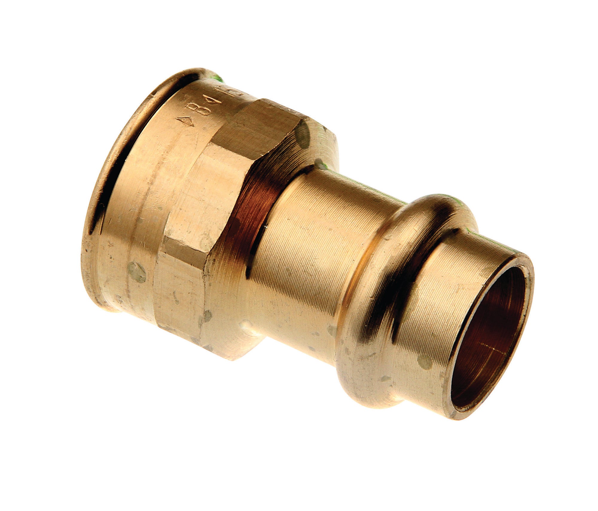 Woda Mufa przejściowa GW 15 mm x 1/2" 2