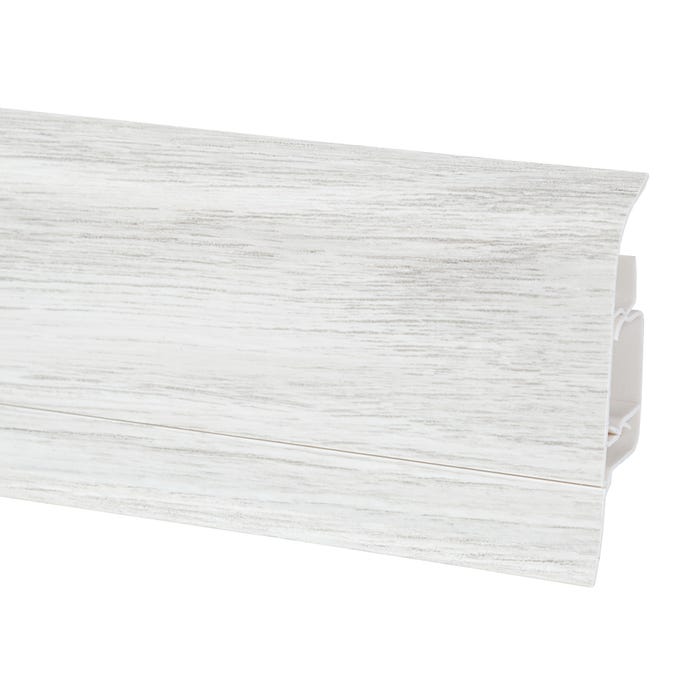 Listwa przypodłogowa LM60 2500x60x20,5mm Dąb Bolton