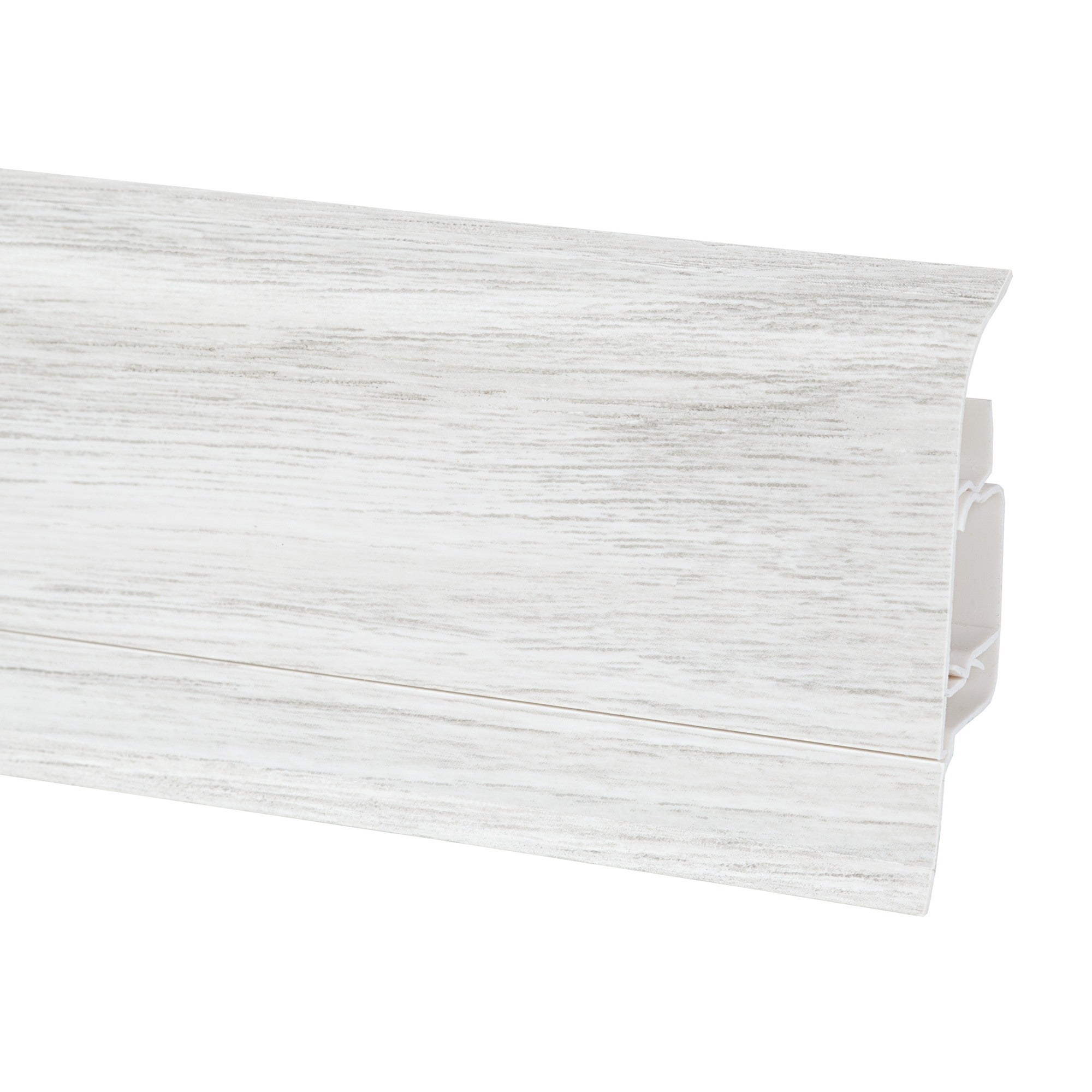 Listwa przypodłogowa LM60 2500x60x20,5mm Dąb Bolton 0