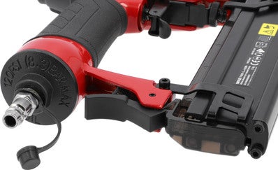 Zszywacz pneumatyczny na sztyfty 10-50 mm i zszywki 16-40 mm YATO YT-09205 3