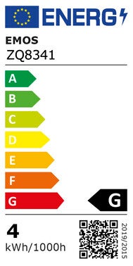 Żarówka LED GU10 3,8W 320lm 4000K 0