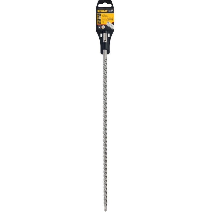Wiertło udarowe SDS+ EXTREME 10X460 mm DeWALT