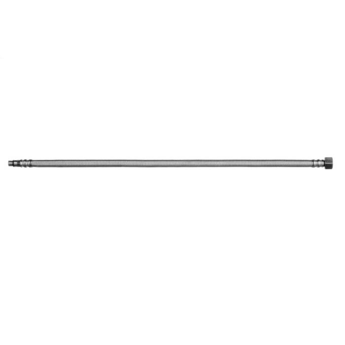 Wężyk do baterii w oplocie nylonowym 3/8 50CM