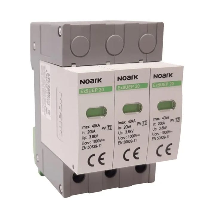 Ogranicznik przepieć DC T2 1000V 110177