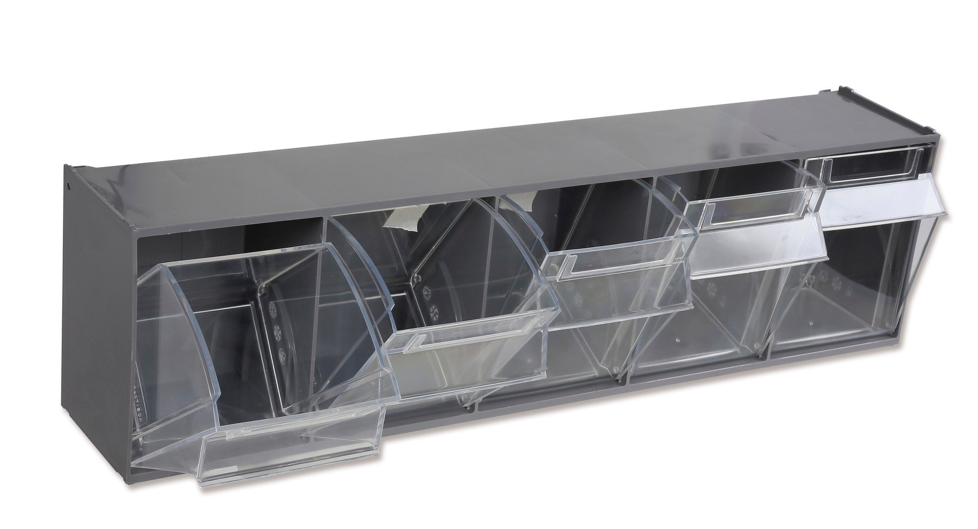 Skrzynka wisząca z uchylnymi pojemnikami PM/5C Beta 0