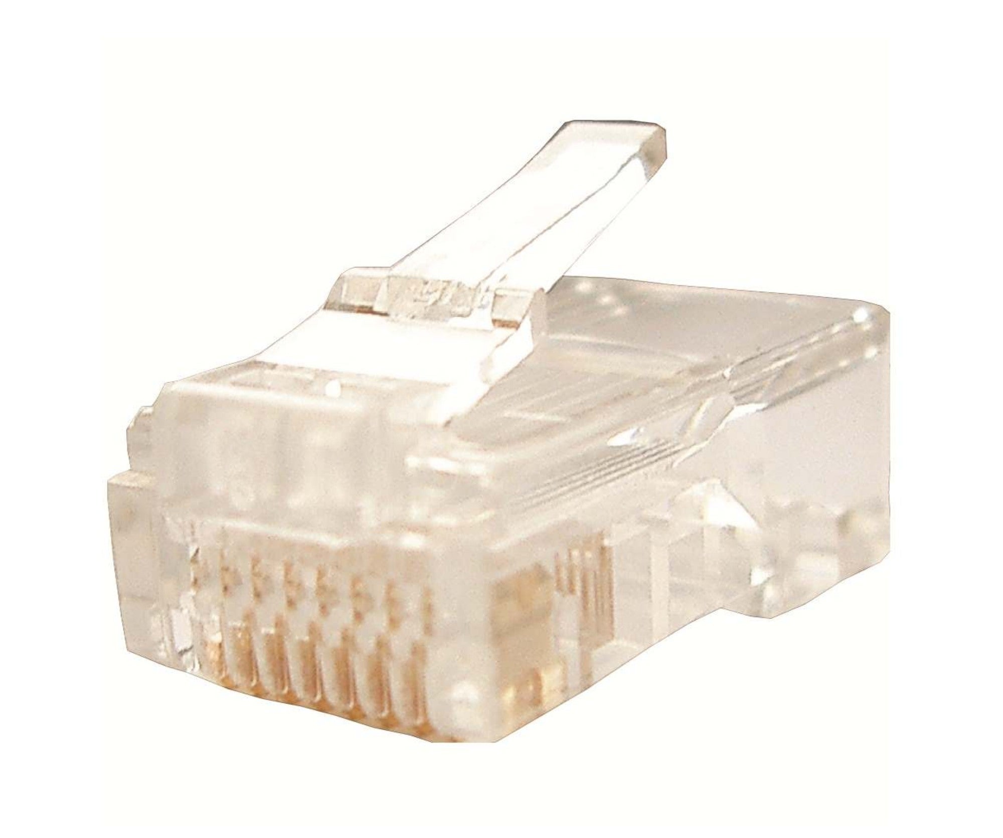 Wtyk RJ45 8P8C 4 sztuk