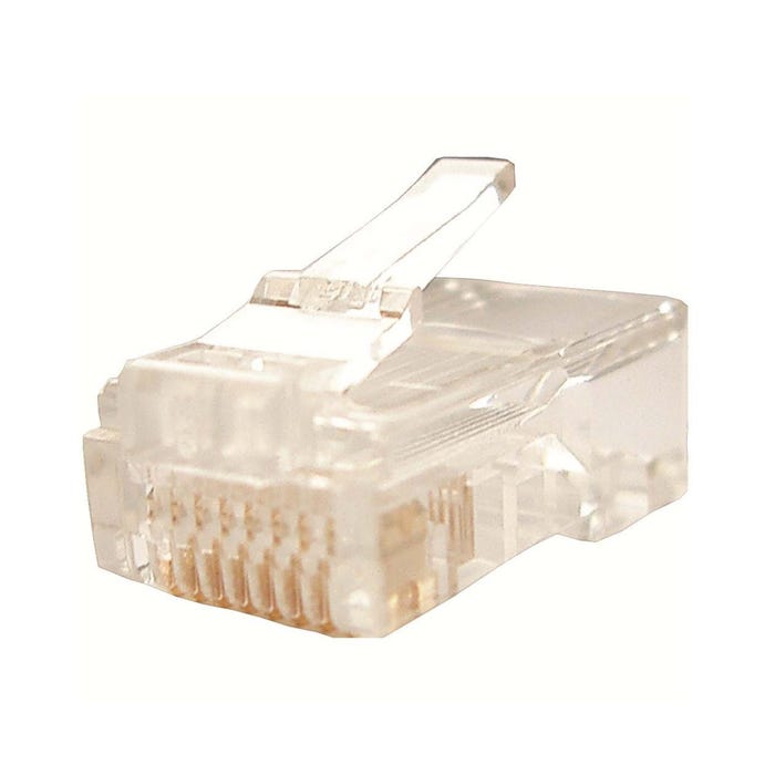Wtyk RJ45 8P8C 4 sztuk