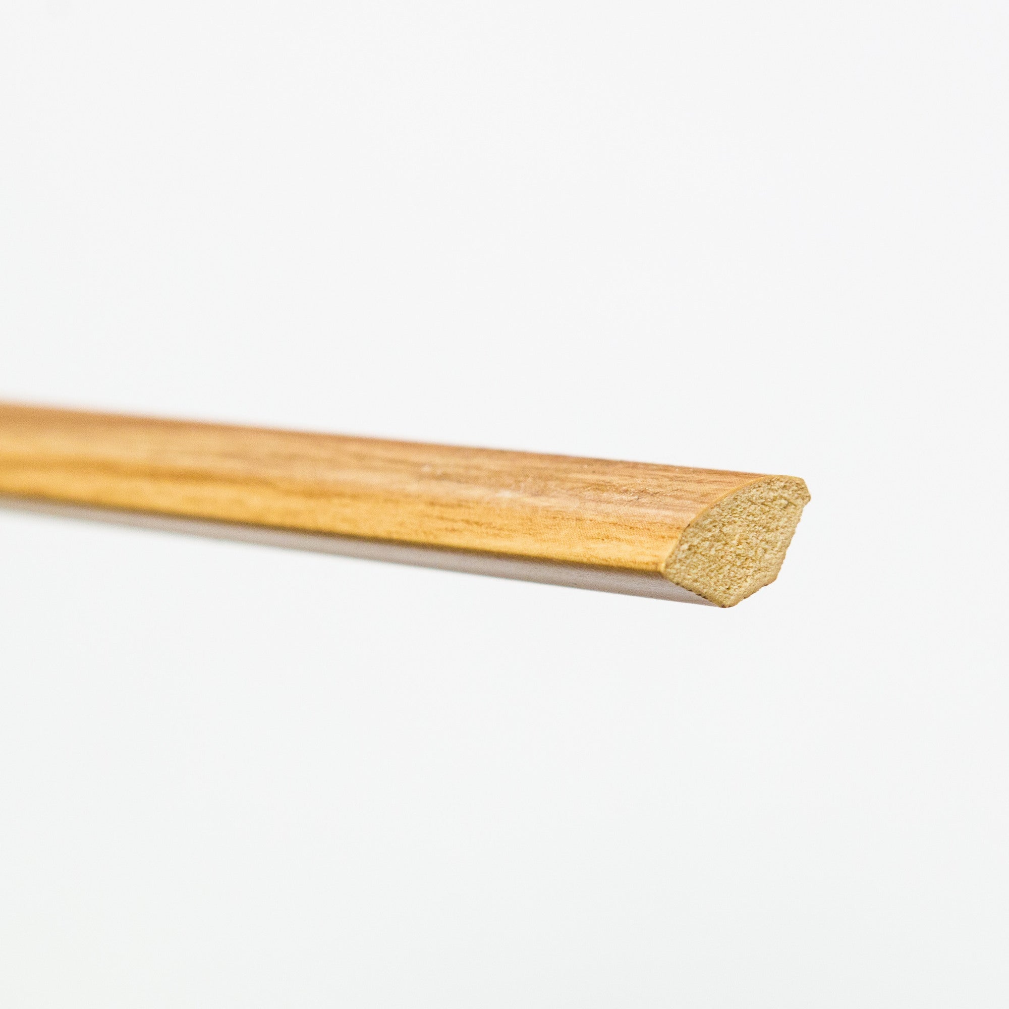 Ćwierćwałek wypukły PVC 14x14x2500mm