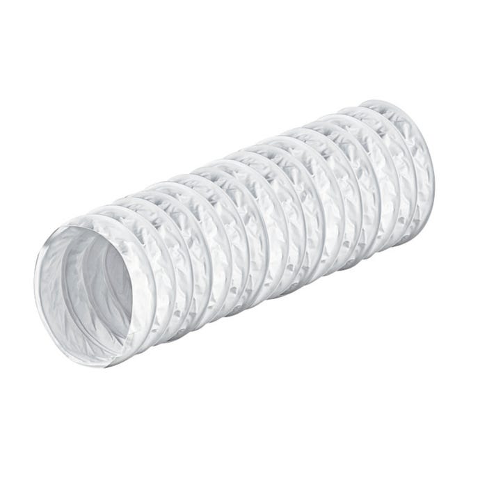 Kanał elastyczny aluminiowy fi 100 1,0mb KE100-10