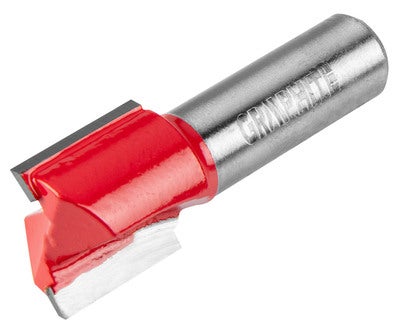 Frez palcowy dwuostrzowy 20x19 mm, trzpień 8 mm 4