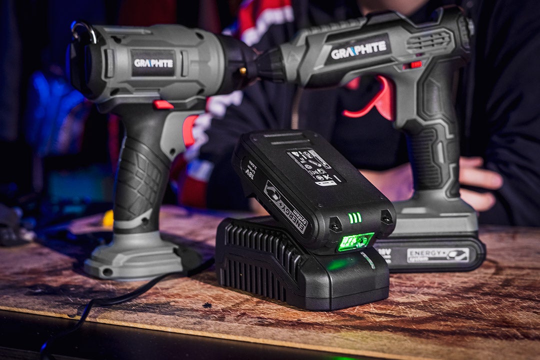 Akumulator 18V 2,0Ah Graphite 1