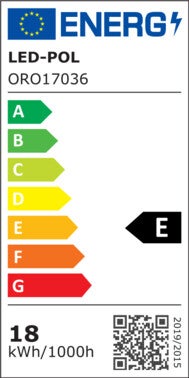 Etykieta energetyczna