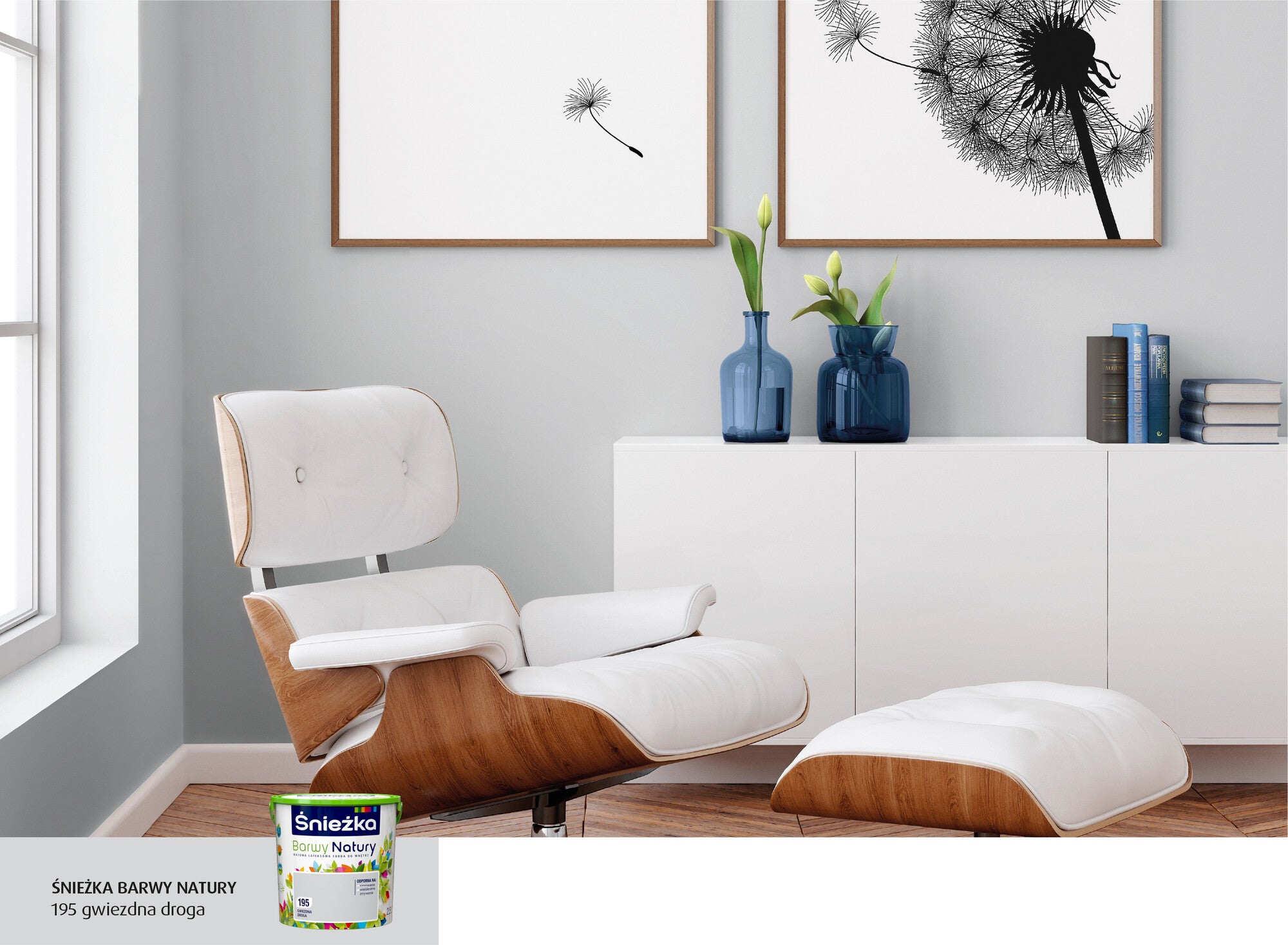 Farba Barwy Natury gwiezdna droga 2,5l 1