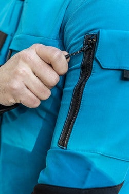 Bluza robocza BEELITZ Högert, rozm. XL (54) 5