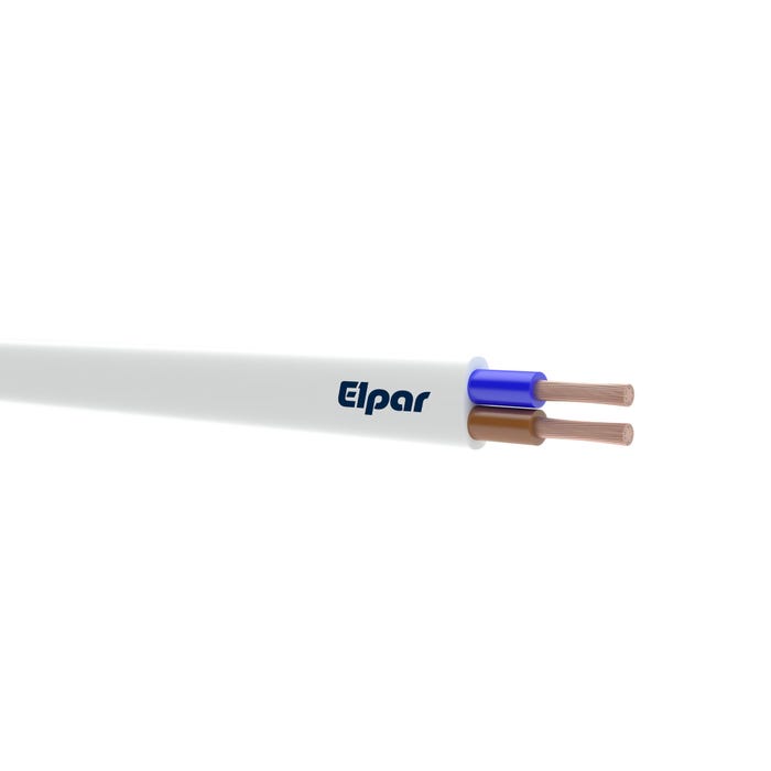 Przewód H03VV-F (OMY) 2x1,5mm2 1m