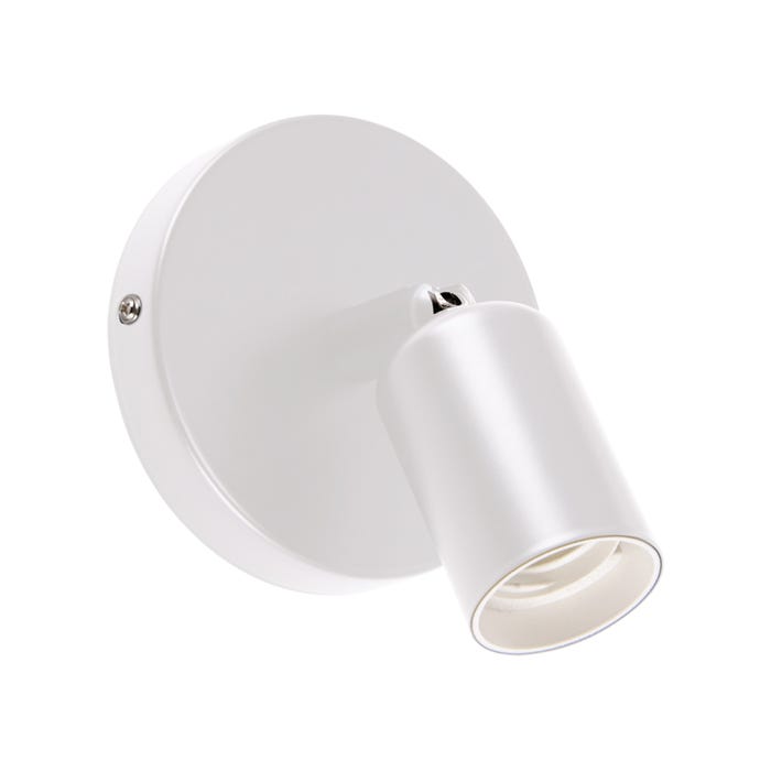 Oprawa ścienno-sufitowa UNO 1C 1x40W E27 biały