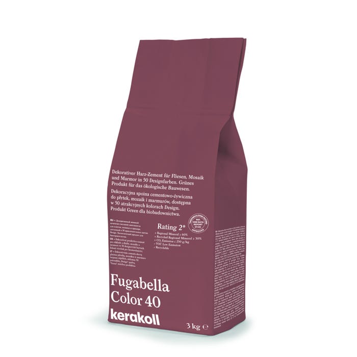 Fugabella Color 40 3 kg
