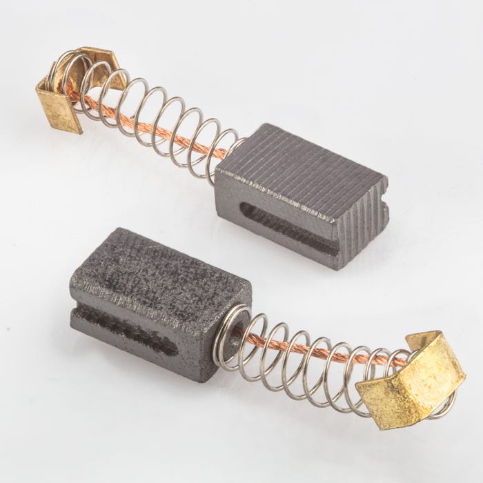Szczotki węglowe 8x6x13 mm, końcówka X2