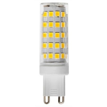 Żarówka LED G9 6,5W 600lm chlodno biała