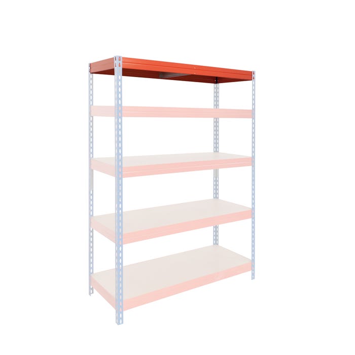 Półka do regału 100x50 cm + płyta EB