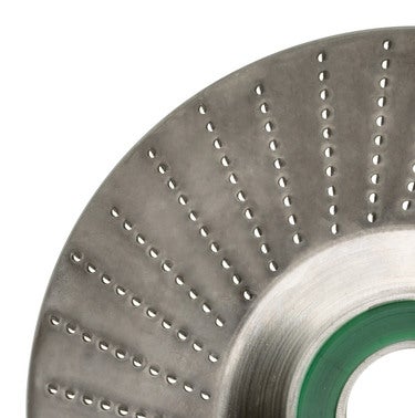 Tarnik do drewna 125 mm P2,0 1