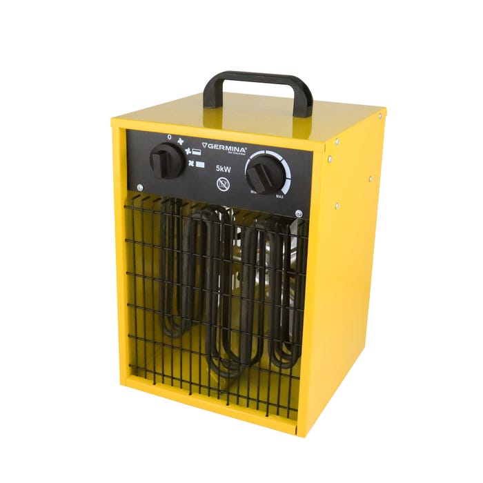 Nagrzewnica elektryczna TSE 5000W 400V