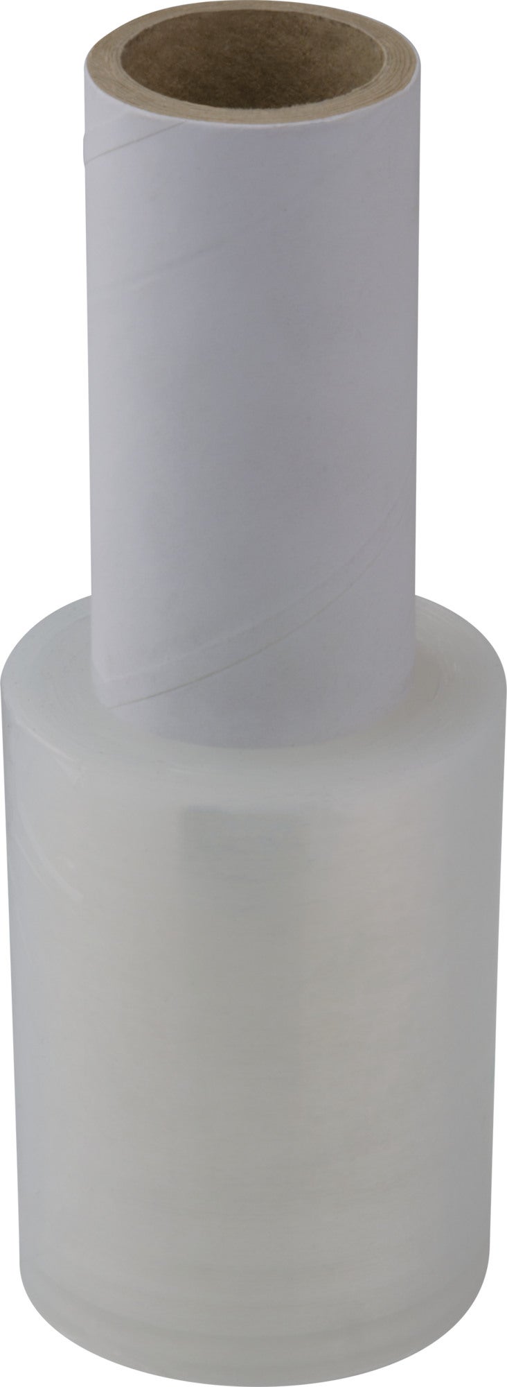 Folia stretch z rączką transparent  0