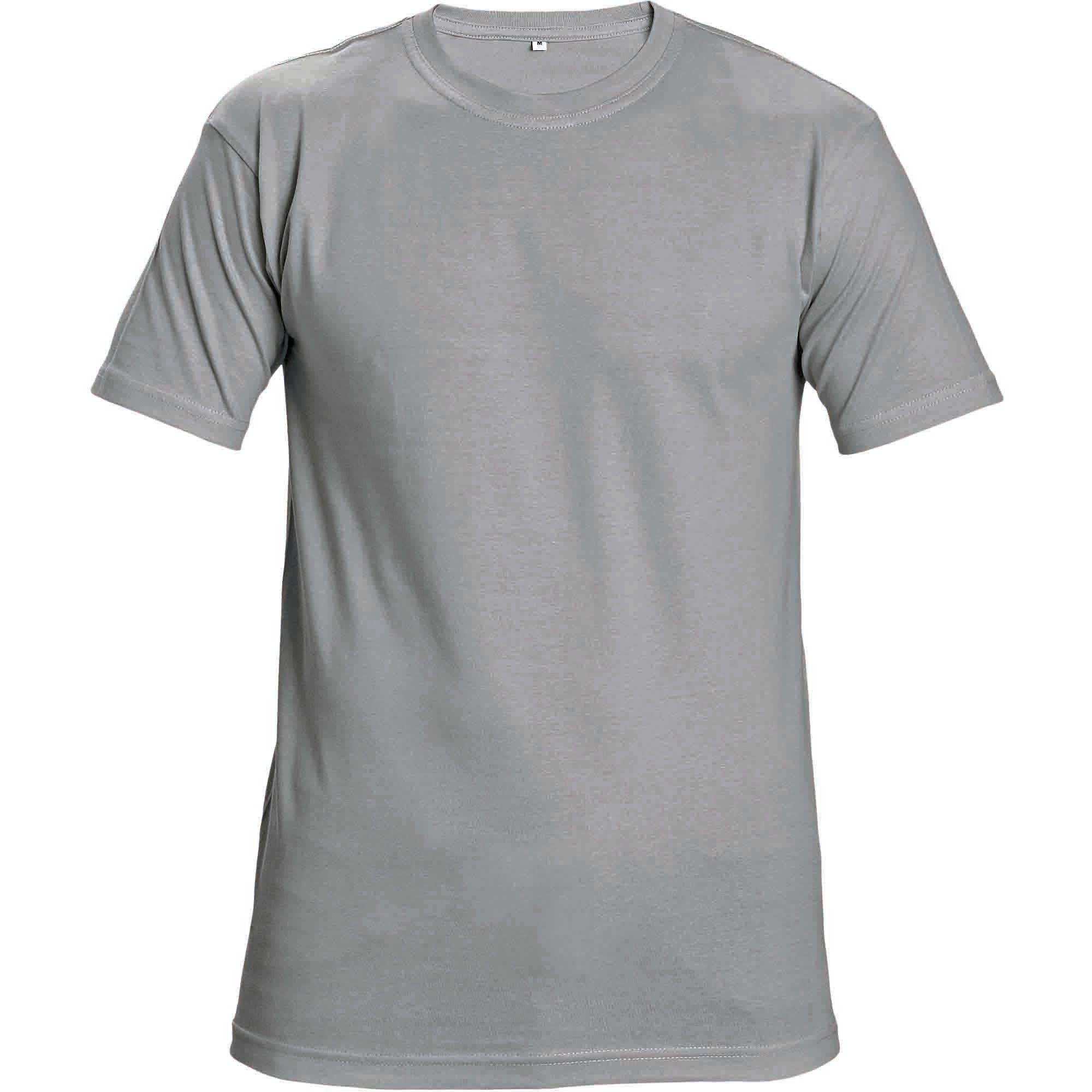 Koszulka robocza TEESTA szara Cerva, rozm. 3XL (64)