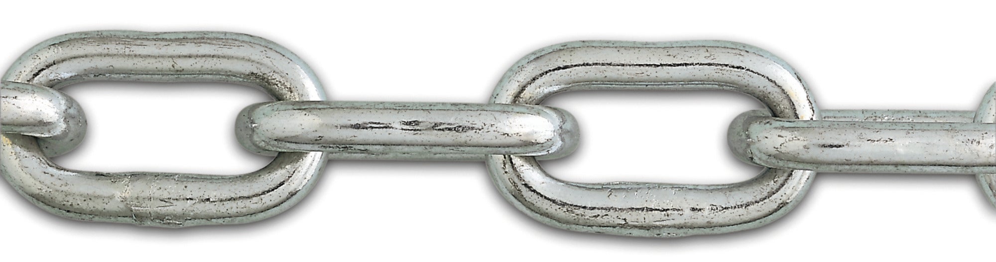 Łańcuch stalowy prosty 142 kg fi 3 mm 0