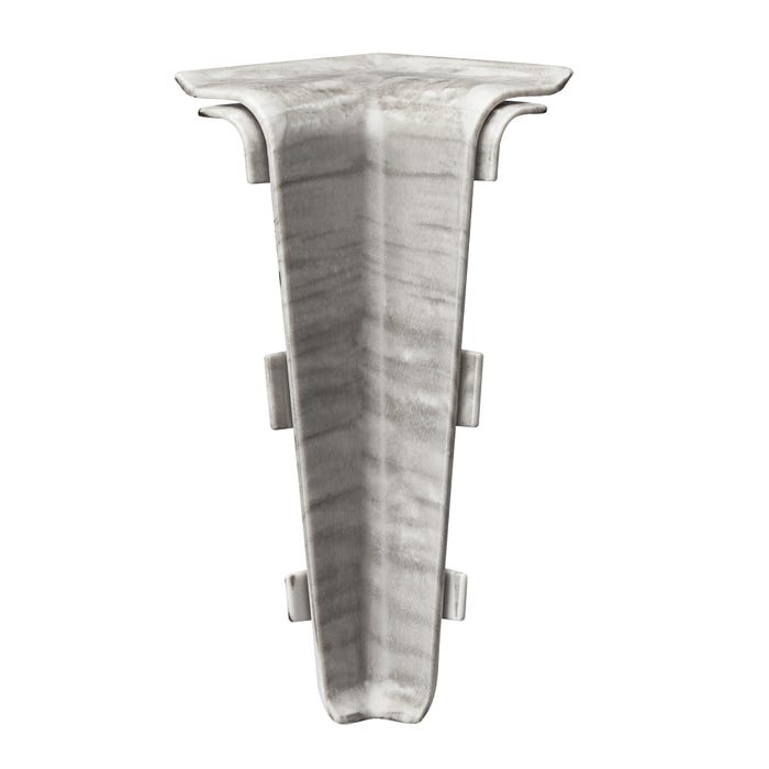 Łącznik do listew przypodłogowych Mack 60x14x6mm Dąb Bolton 2szt