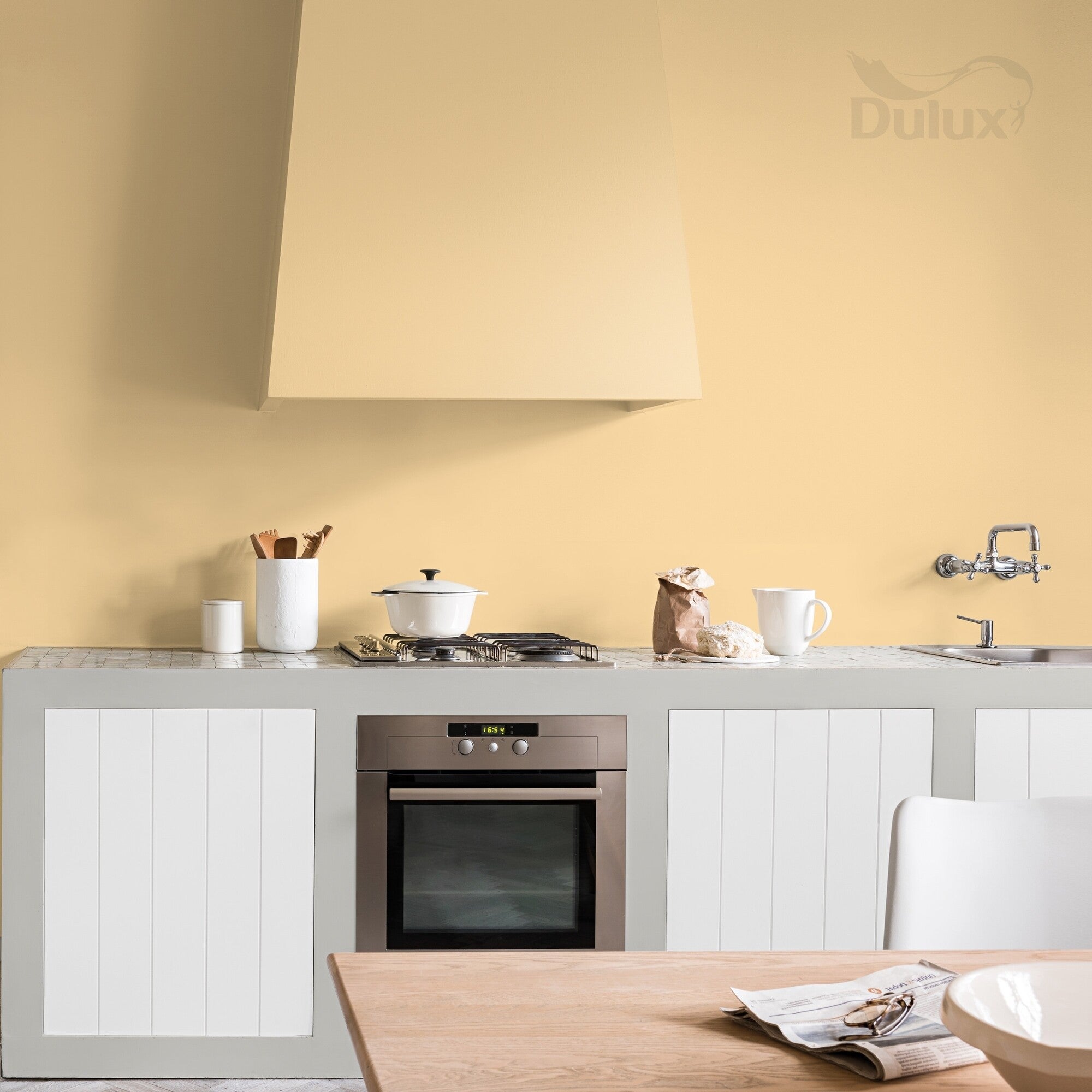 Farba Dulux EasyCare Kuchnia & Łazienka miodowe smaki 2,5l 1