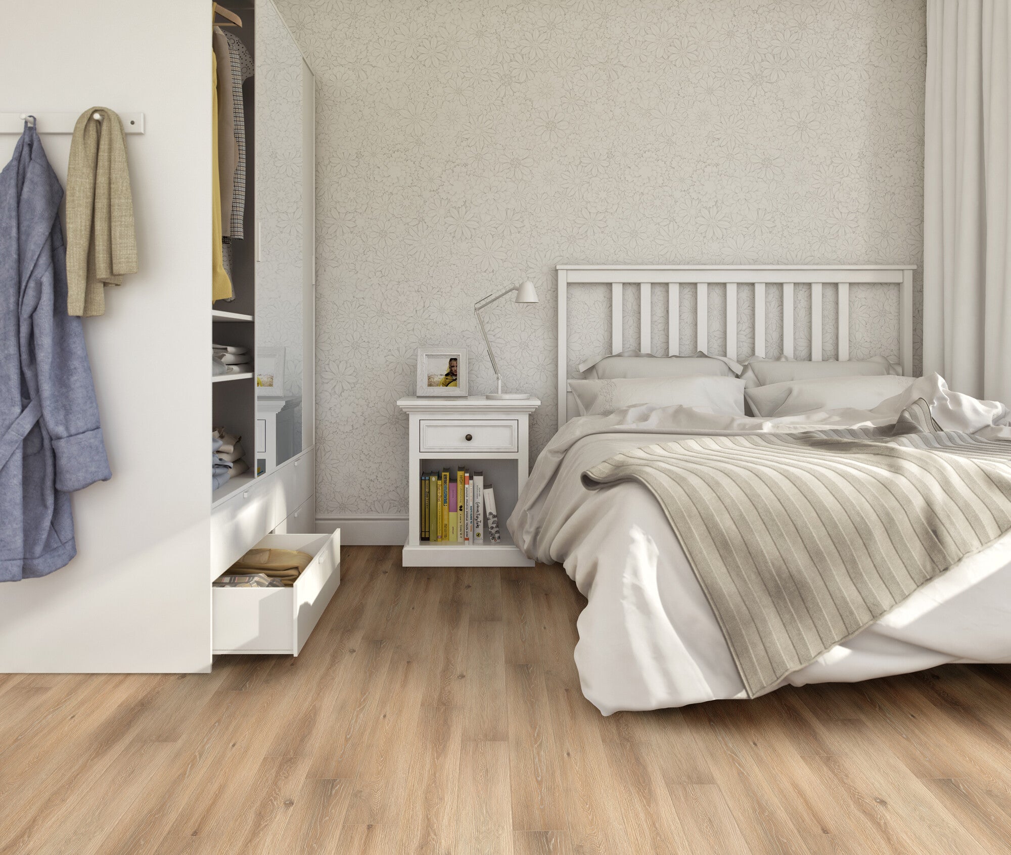 Panel winylowy Noble Oak kl.32 4mm op.2,425m2 1