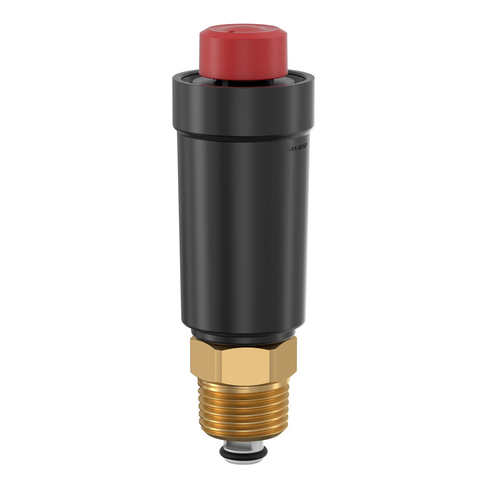 Odpowietrznik Flovent R 1/2" czarny