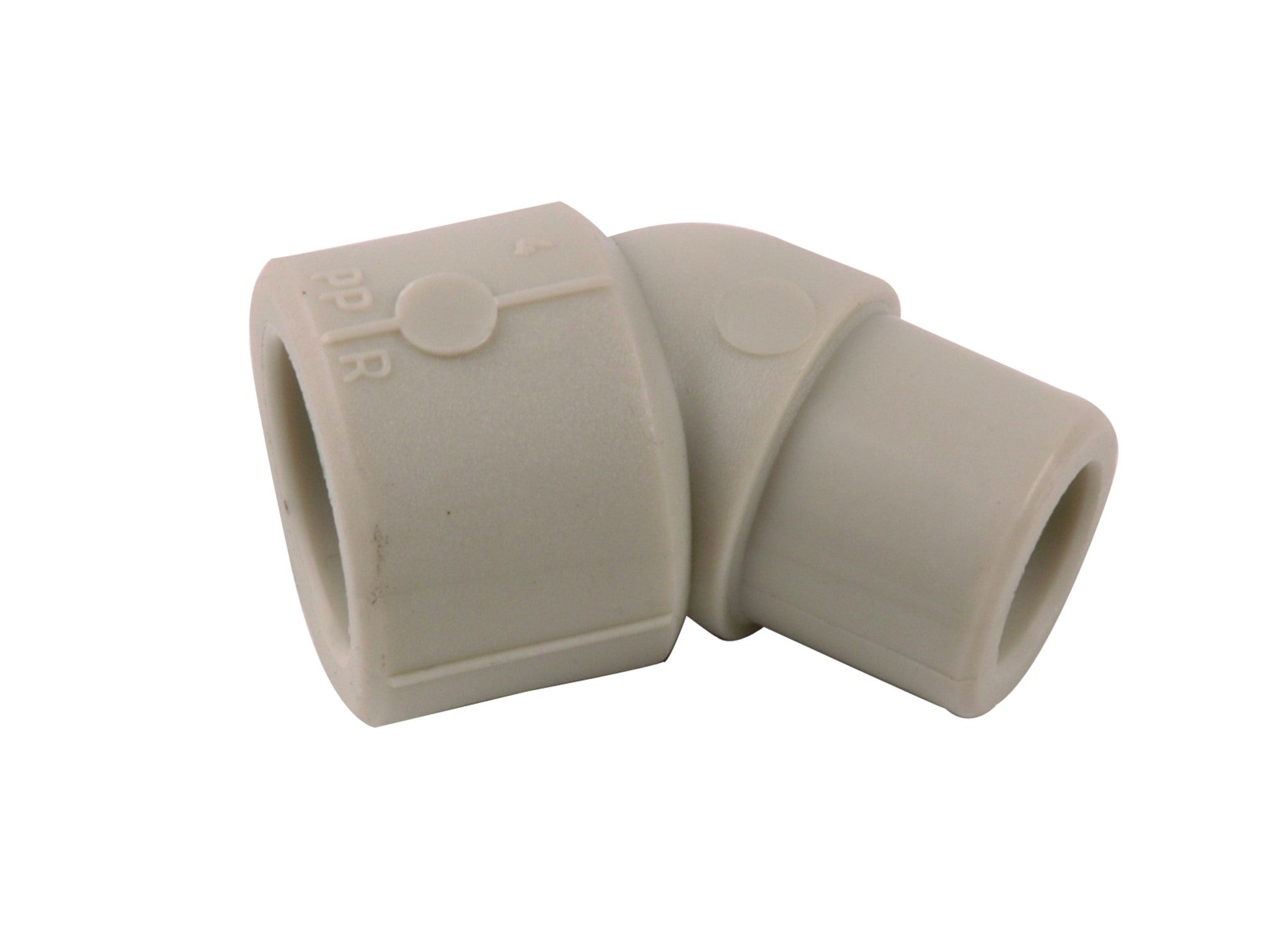 PPR Kolano nyplowe 45° 20 mm