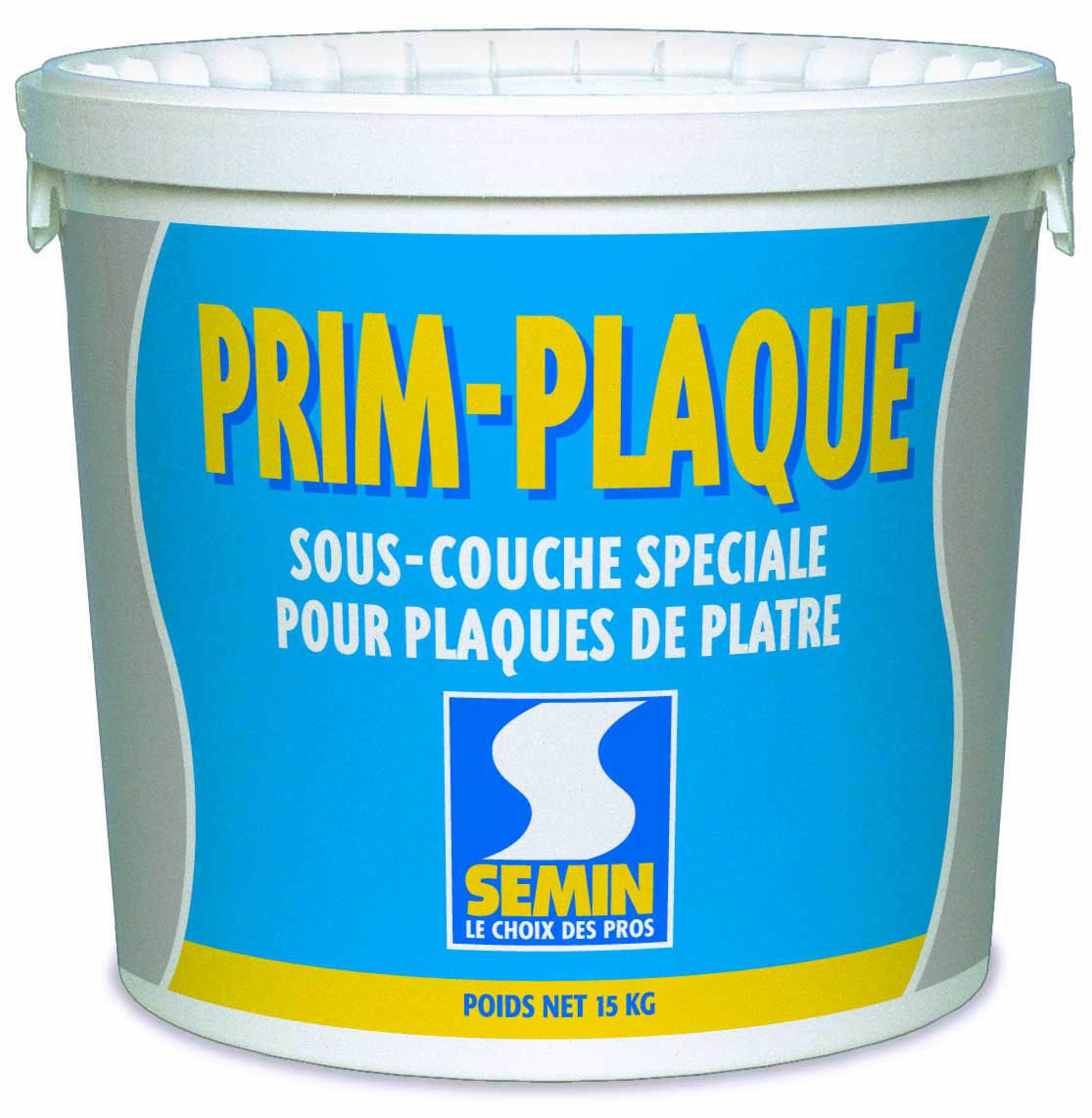 Farba gruntująca Semin Prim Plaque biała 15kg 0
