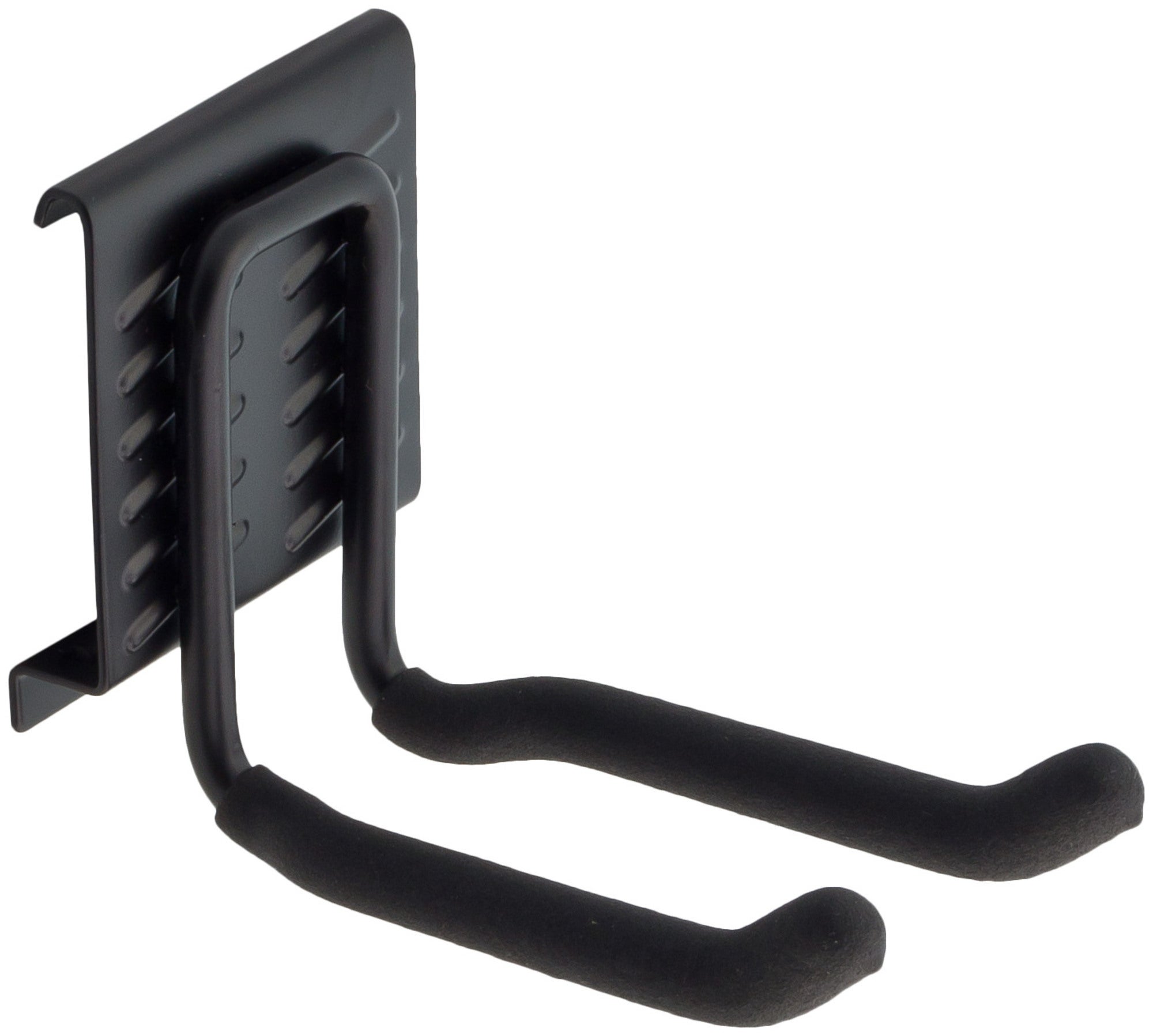 Hak H12 systemu Goliat mocowany na wspólnej szynie 0