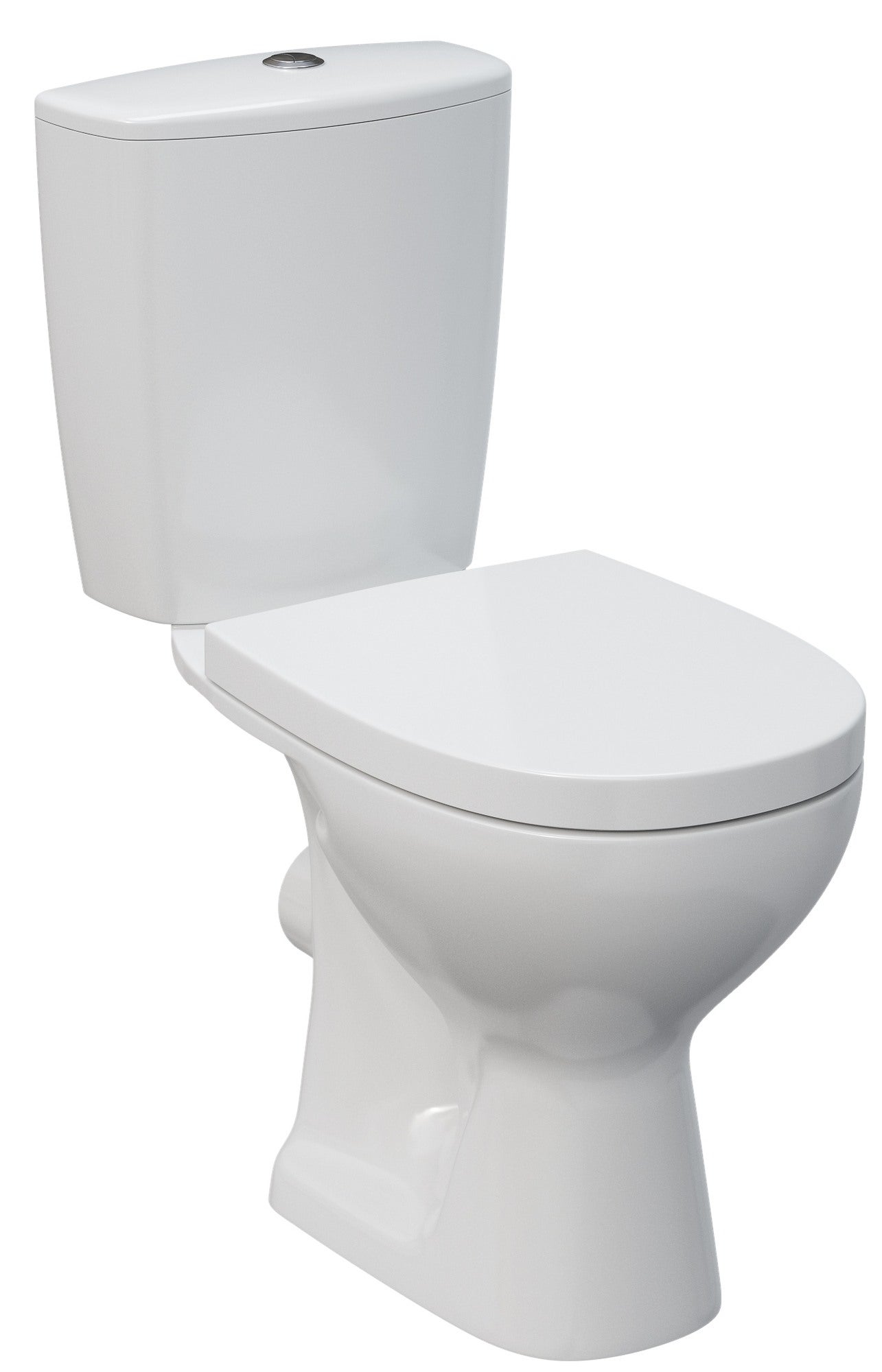 WC kompakt Cersanit Arteco New poziom biały