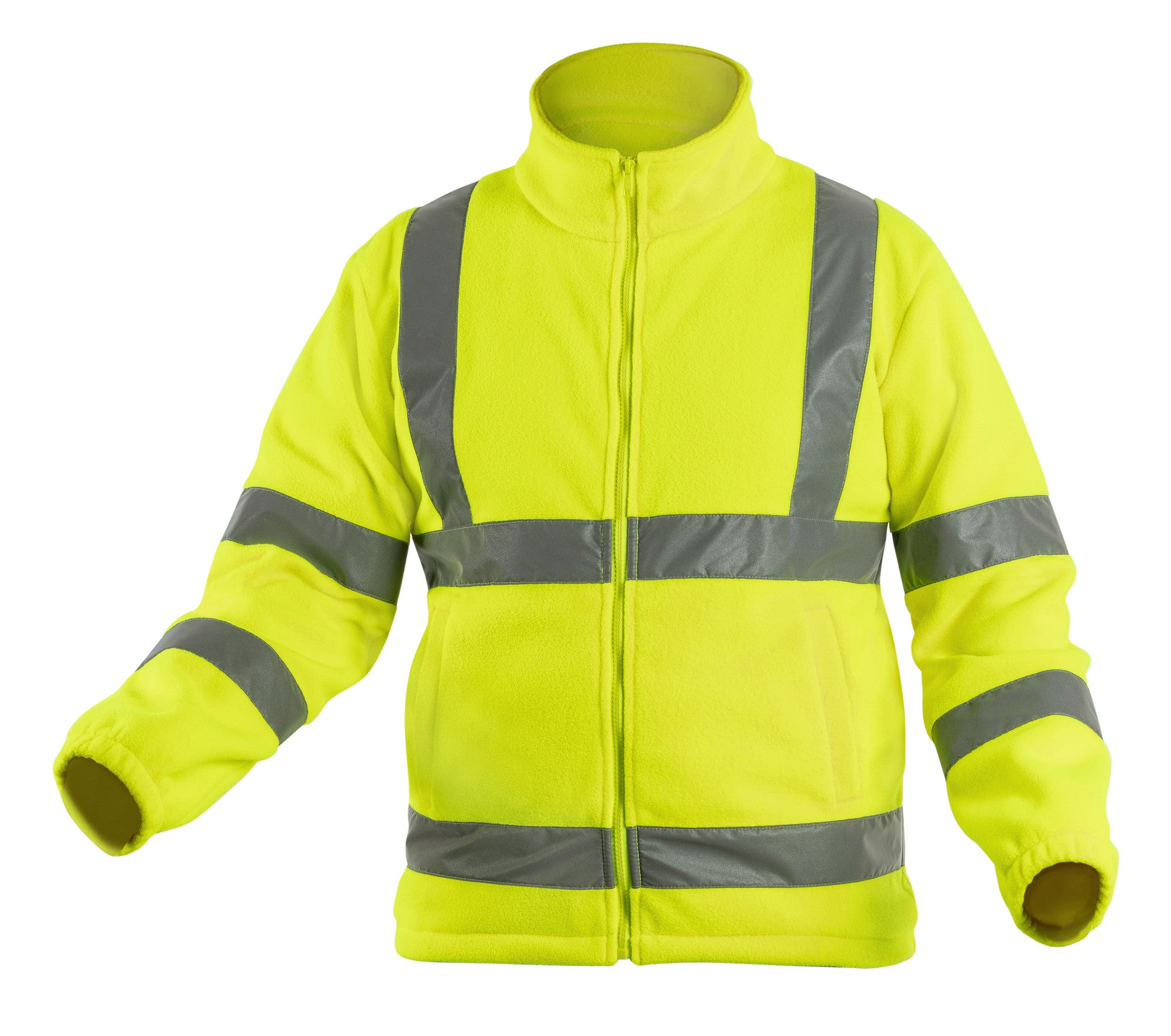 Bluza ostrzegawcza żółta Aland, rozm. L (52) 0