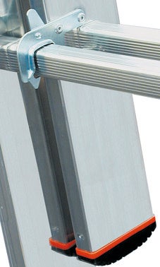 Drabina wielofunkcyjna 3 x 12 stopni Krause Monto 3