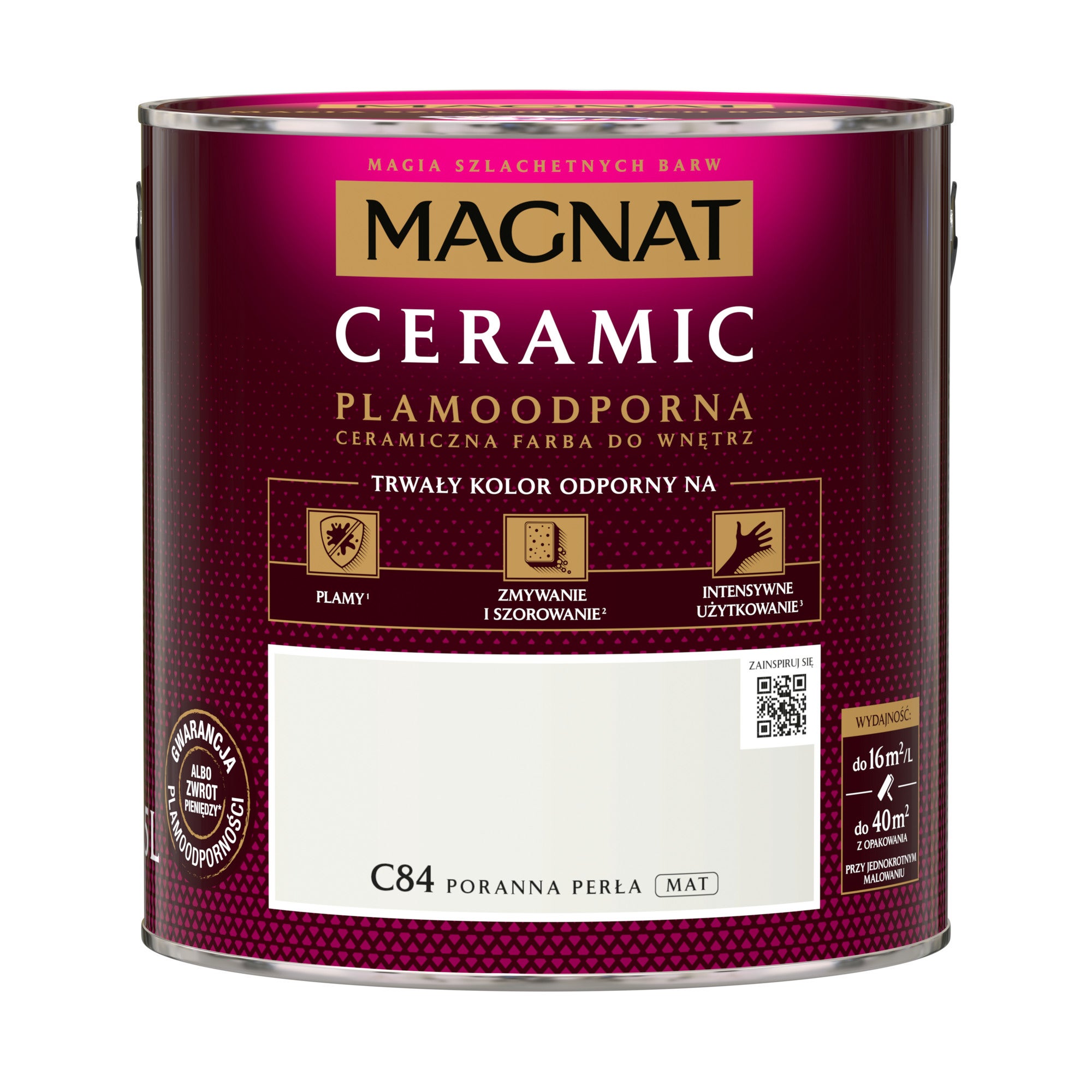 Magnat Ceramic jasny alabaster 2,5L