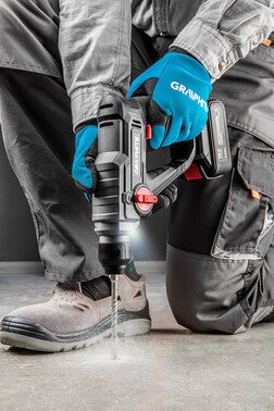 Młotowiertarka 18V 0,8J 58G009 Graphite / bez aku 1