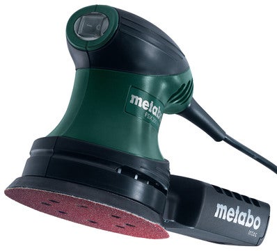 Szlifierka mimośrodowa 240W FSX 200 Metabo 1