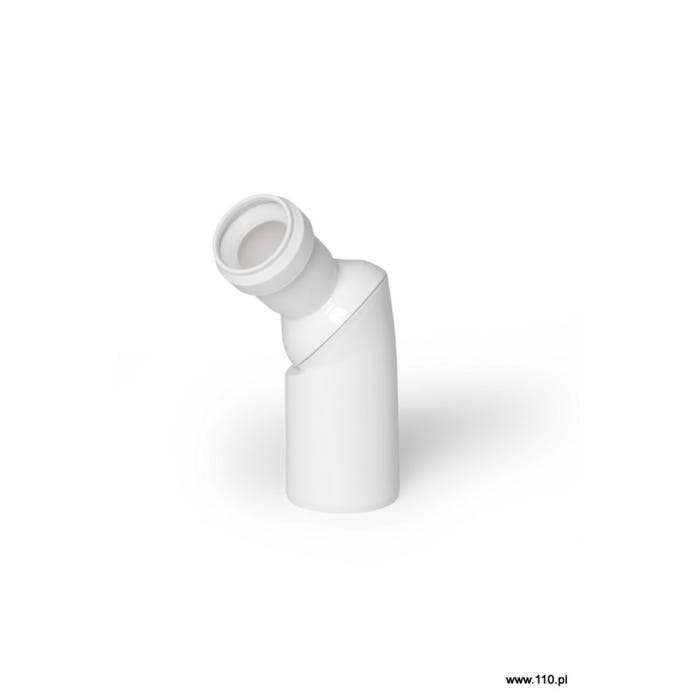 Redukcja kolanowa nastawna 50/32 mm