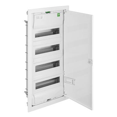 Rozdzielnica MSF 4x12 modułów 2004-00 Elektro-Plast